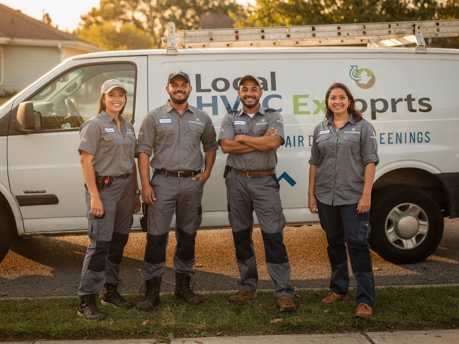 24/7 HVAC Repair & AC Replacement company in Ferndale, CA